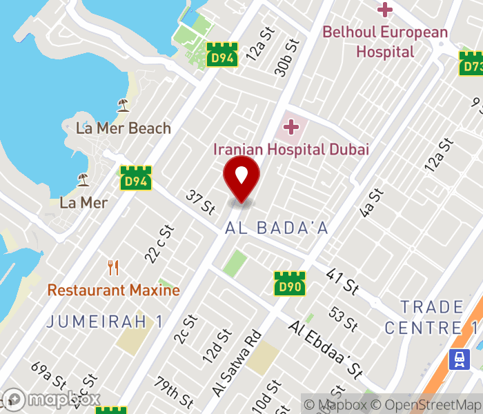 Lolita Ladies Salon in Jumeirah 1, Dubai