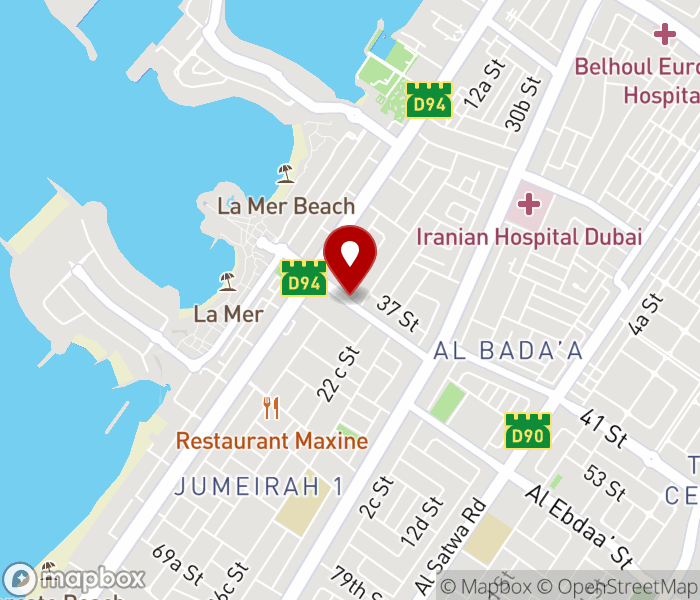 amaraya by pam in Jumeirah, Dubai