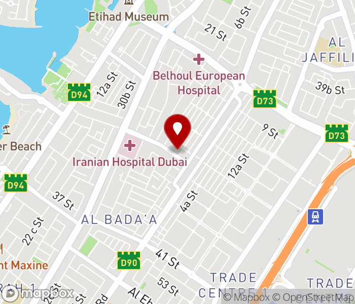 Cleopatra Beauty Salon in Al Mankhool, Dubai
