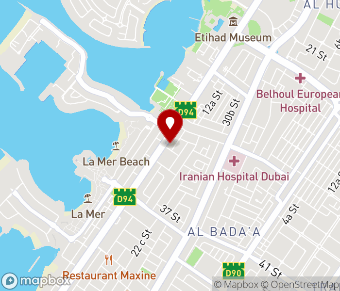 Tips And Toes in Jumeirah 1, Dubai