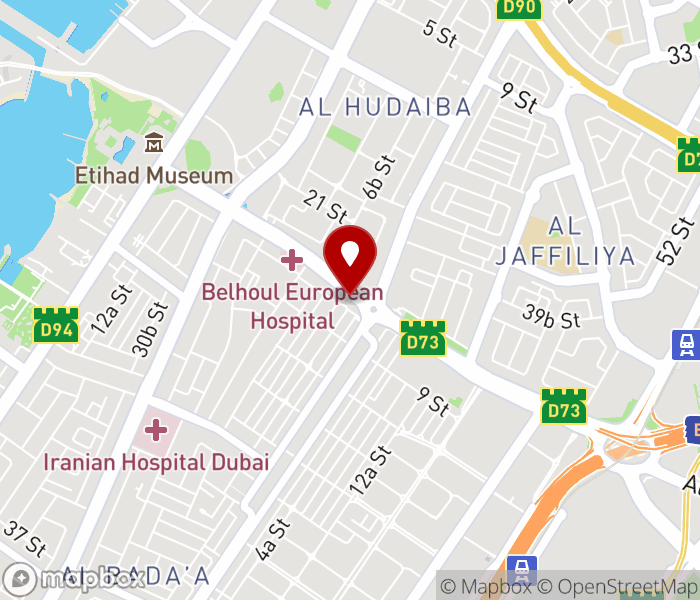 Sky Star Ladies Salon in Al Mankhool, Dubai