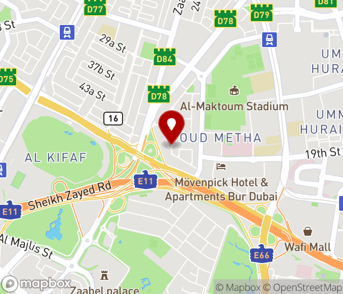 Style 360 Ladies Beauty Salon in Oud Metha, Dubai