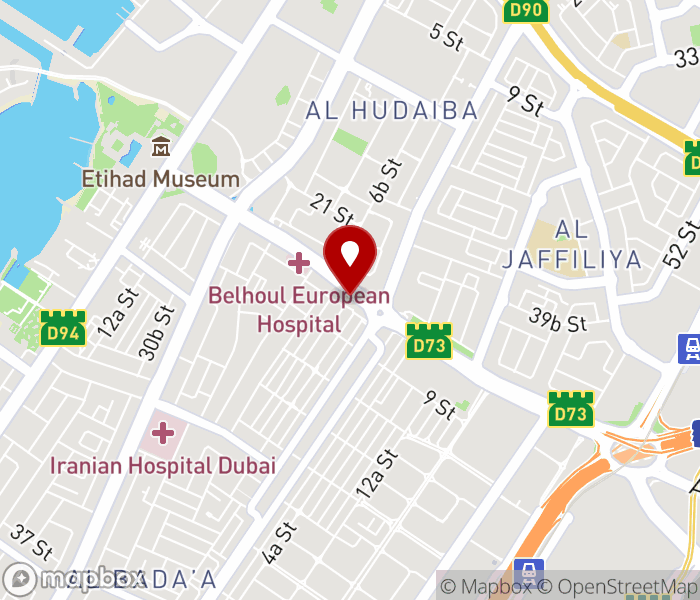Rusalka Beauty Salon in Al Mankhool, Dubai