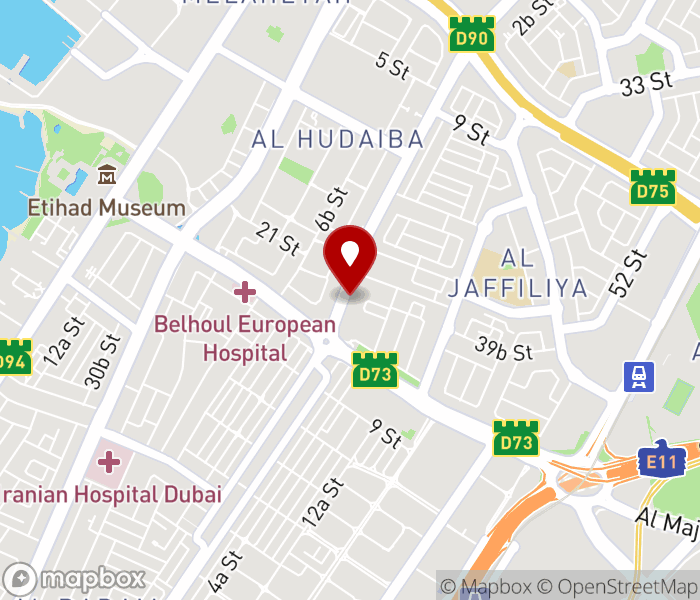 The Vanity Lounge Beauty Salon in Al Mankhool, Dubai