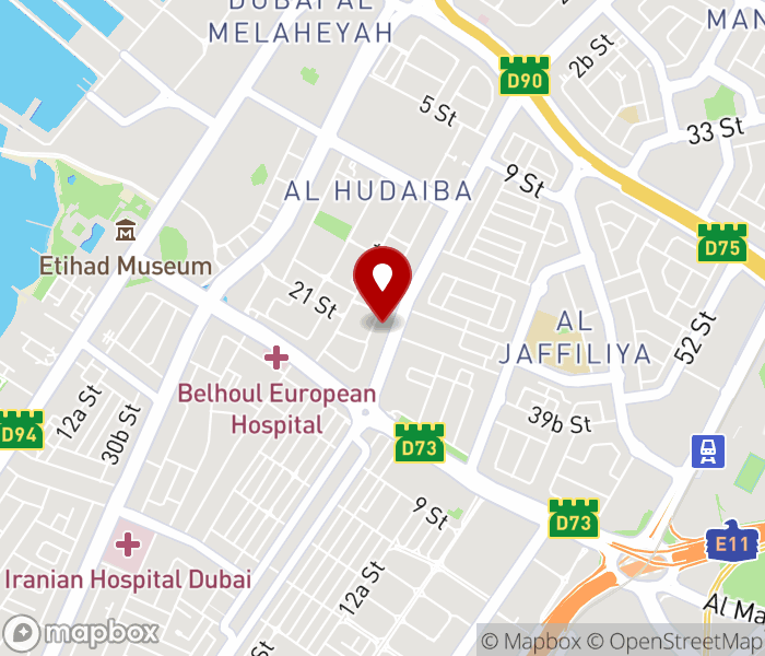 Pretty Lady Salon in Al Mankhool, Dubai