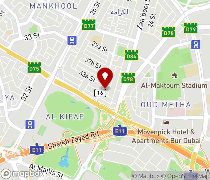 Pretty Lady Salon in Al Karama, Dubai