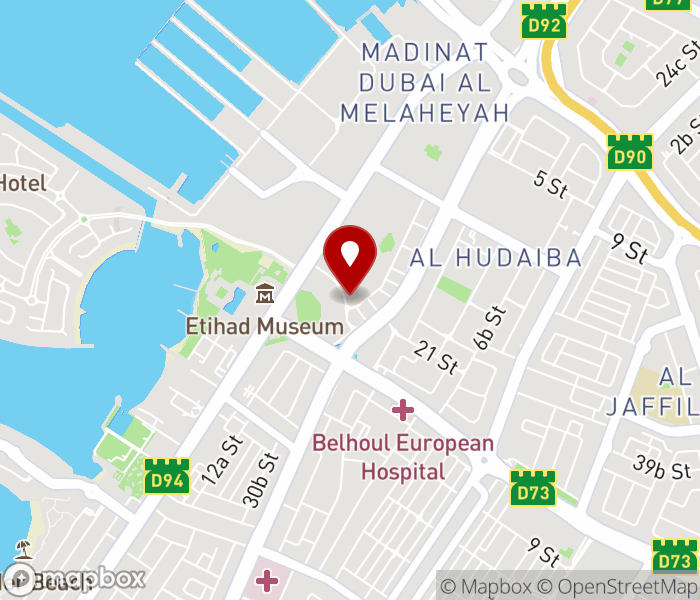 Dreamworks Spa in Al Mankhool, Dubai