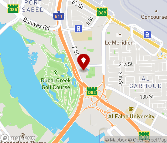 The Nail Spa in Al Jadaf, Dubai