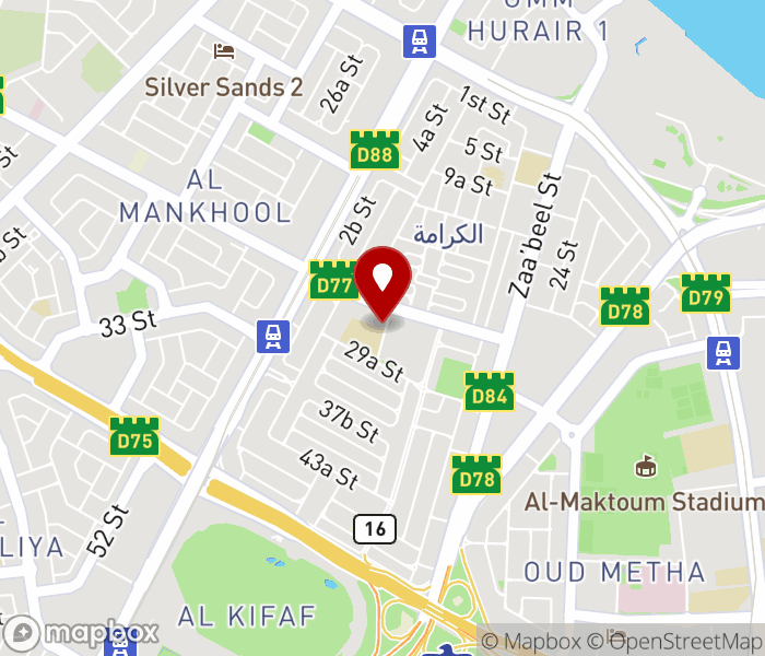 Beauty Care First Salon in Al Karama, Dubai