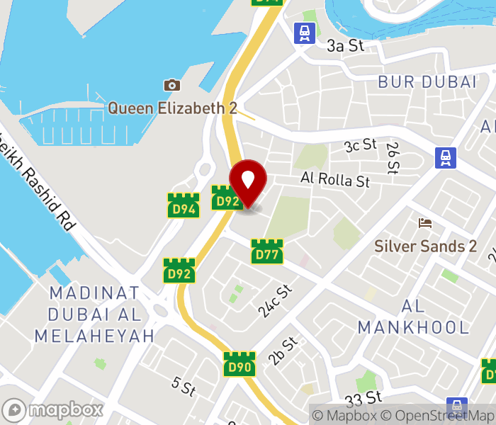 Amani Salon in Al Raffa, Dubai