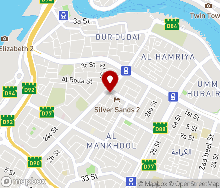 Kemon Style Lab in Al Mankhool, Dubai