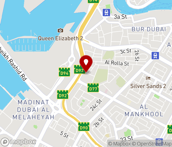 Yhi Spa in Al Raffa, Dubai
