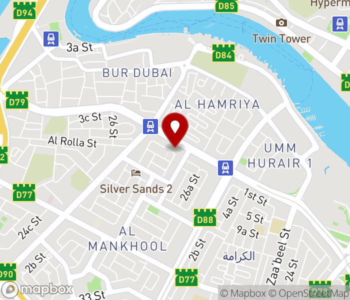 Soul Senses Spa in Bur Dubai, Dubai
