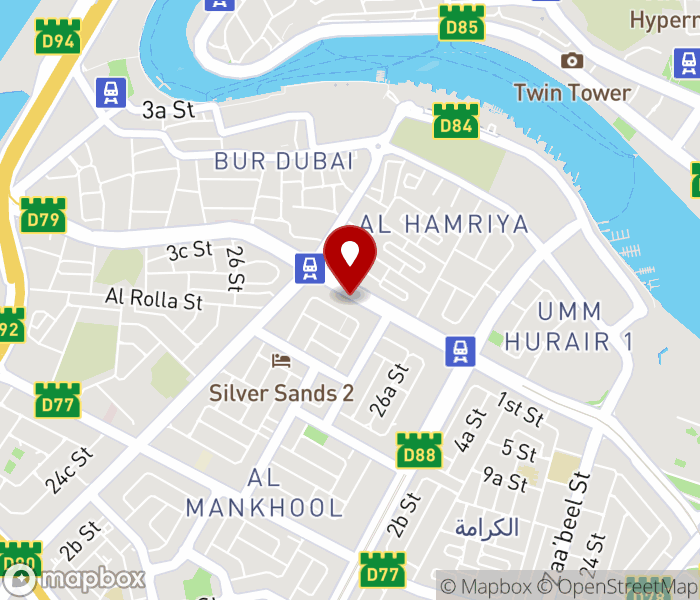 Red Nail Salon And Spa in Bur Dubai, Dubai