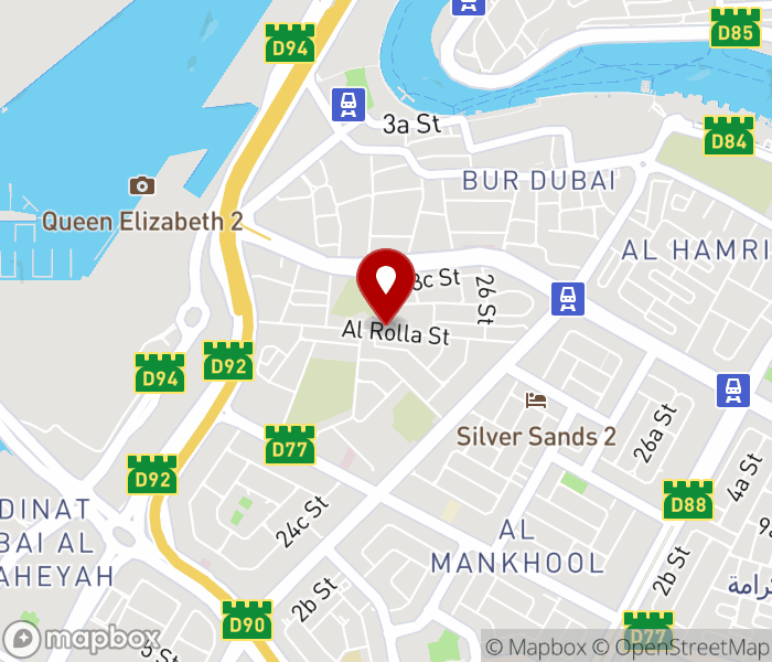 Divalicious Ladies Lounge in Al Raffa, Dubai