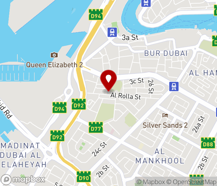 Look Gorgeous Ladies Saloon in Al Raffa, Dubai