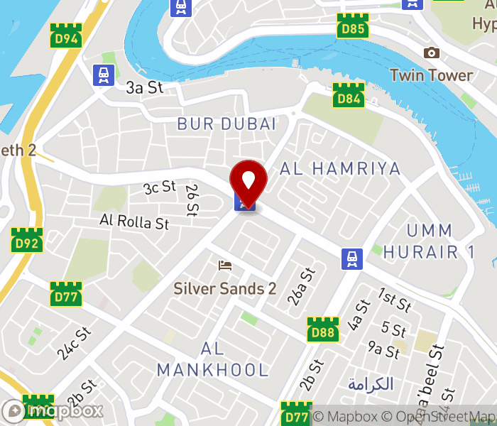 Reborn Spa, Salon And Slimming Wellness Center in Bur Dubai, Dubai