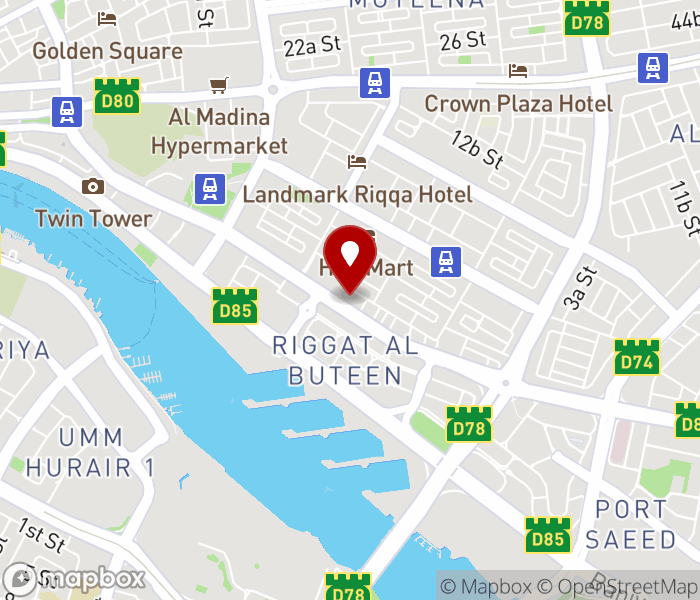 Amro Ladies Salon in Al Rigga, Dubai