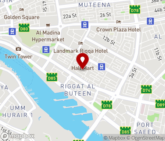 Ahasees Massage Therapy Center in Al Buteen, Dubai