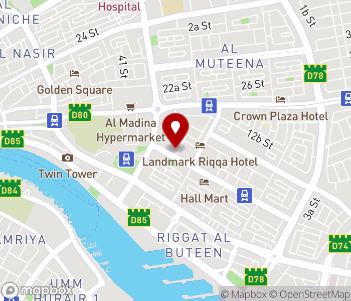 Amro Ladies Salon in Al Rigga, Dubai