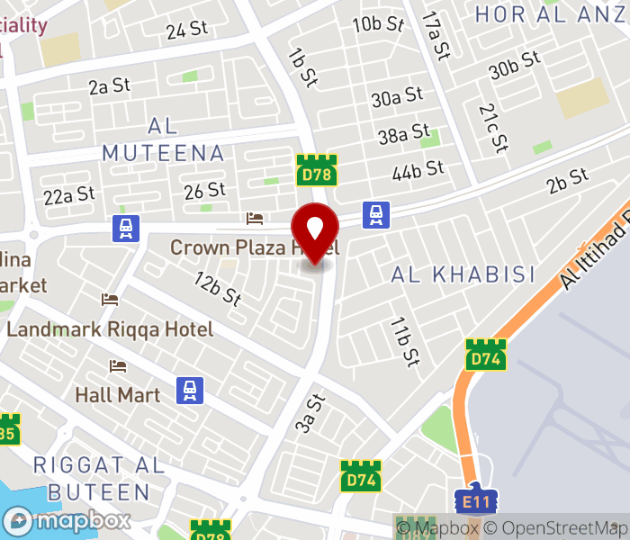 Hair Concept Salon in Al Muraqqabat, Dubai