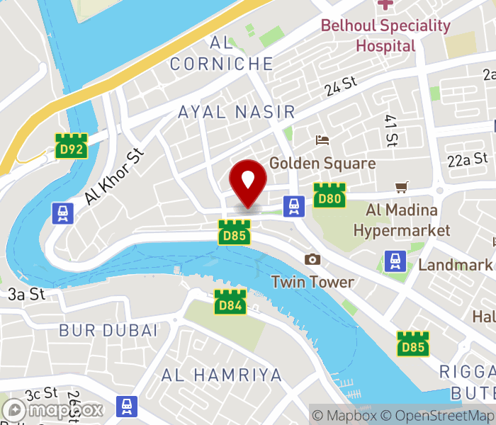 Sky Star Ladies Salon in Bur Dubai, Dubai