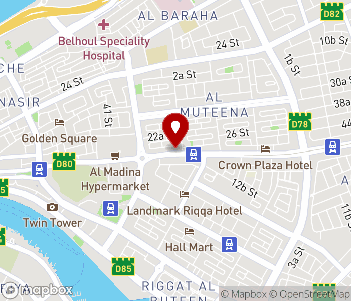 Sky Star Ladies Salon in Al Rigga, Dubai