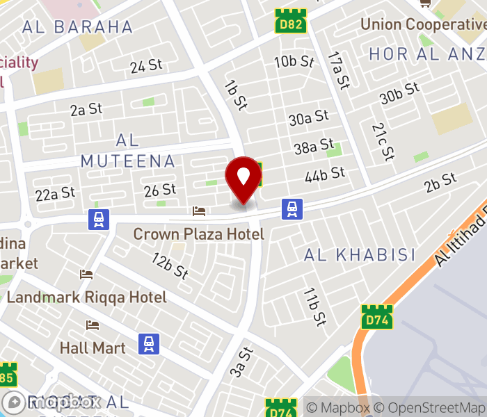 Socrates Beauty Lounge in Al Rigga, Dubai