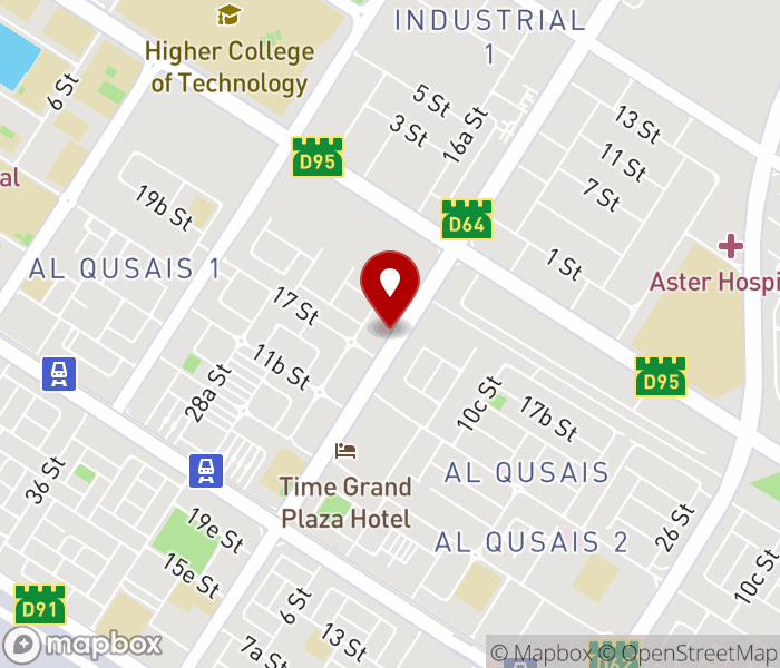 Blush n Curls Beauty Salon & Spa in Al Qusais, Dubai