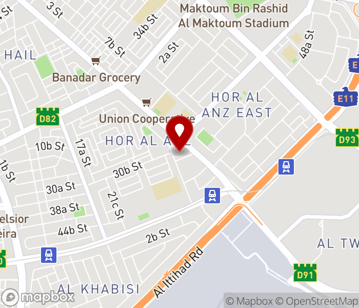 Moon Beauty Parlour in Hor Al Anz, Dubai