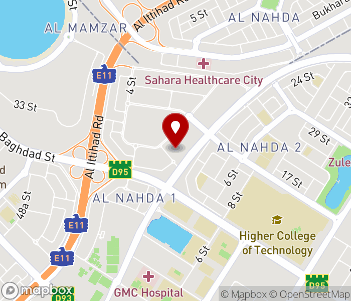 Splash Beauty Saloon in Al Nahda 1, Dubai