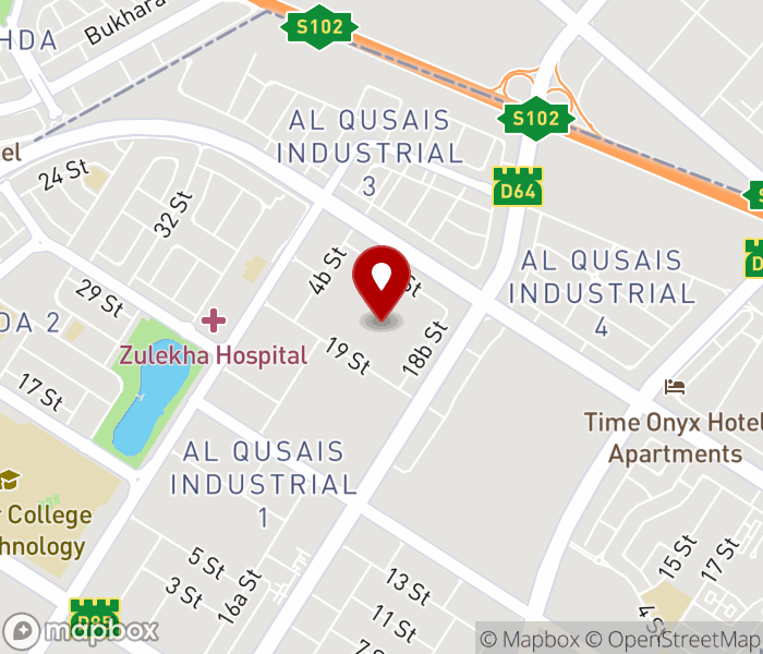 Regina Beauty Lounge in Al Qusais Industrial Area, Dubai