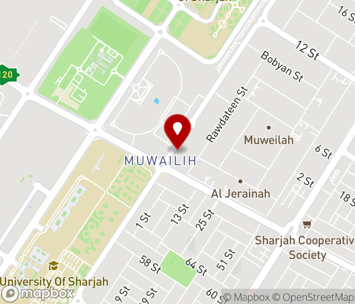 Nstyle Nail Lounge in Al Juraina, Sharjah
