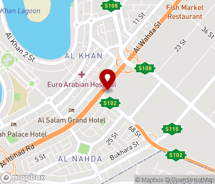 Chicago Ladies Salon in Al Nahda, Sharjah