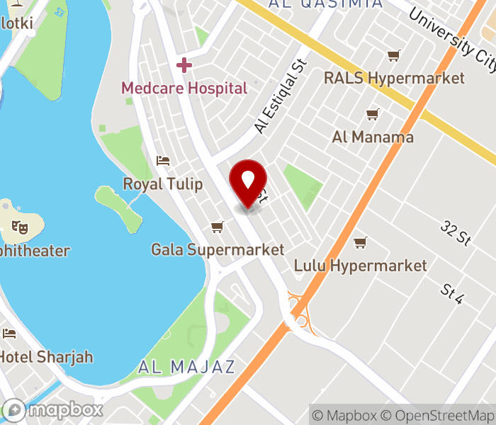 Simply Beauty Ladies Saloon &Spa in Al Majaz, Sharjah