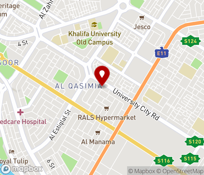 Masheel Al Madinah Ladies Saloon in Bu Danig, Sharjah