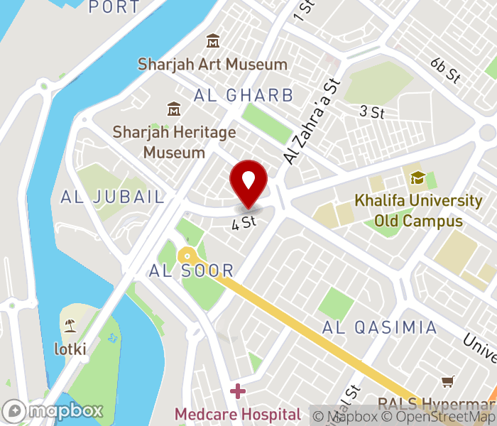 Top Beauty Ladies Saloon in al meena, Sharjah