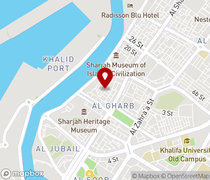 Moon Beauty Parlour in Al Shuwaihen, Sharjah