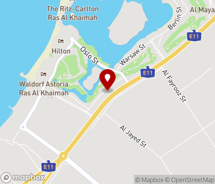 Tips And Toes in Al Hamra, Ras Al Khaimah