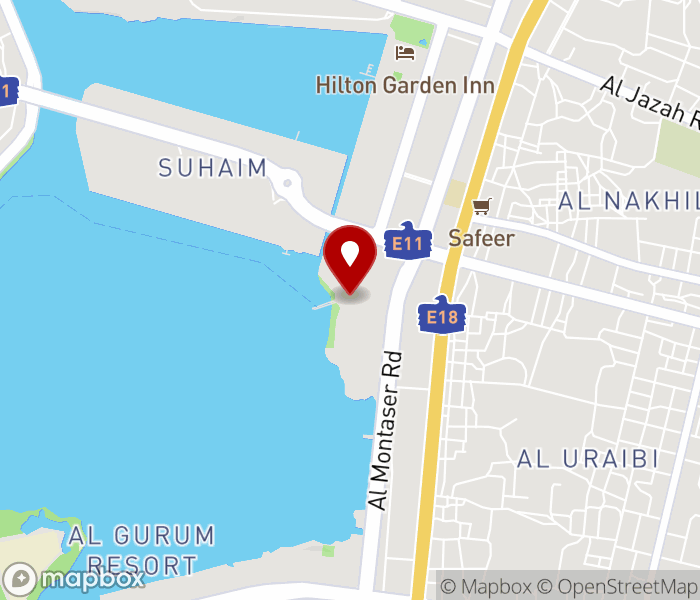 Tips And Toes in Al Nakheel Area, Ras Al Khaimah