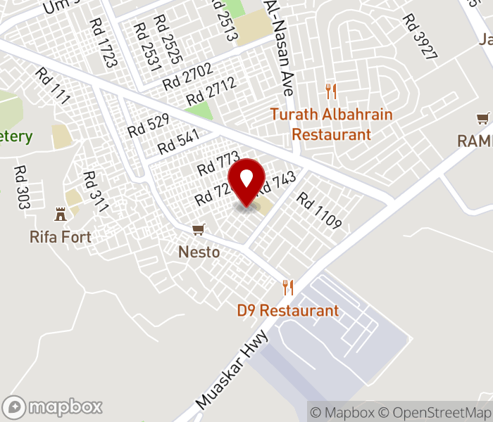 Ashrakat Beauty Saloon in Riffa, Riffa
