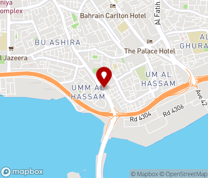 Gorgeous Spot Salon in Manama, Manama