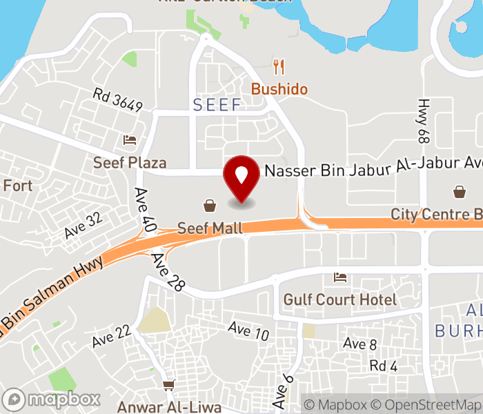 purple patchouli salon in Seef, Seef