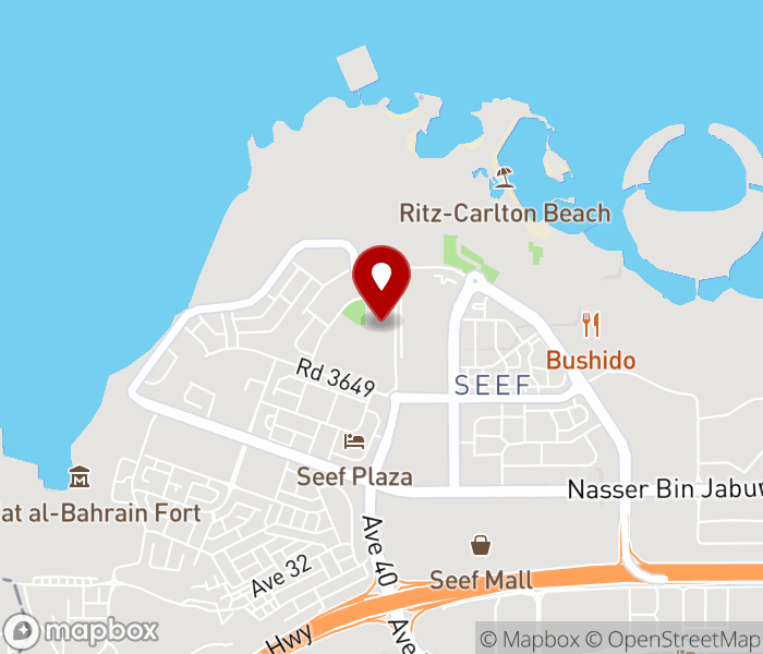 Pat salon in Seef, Seef