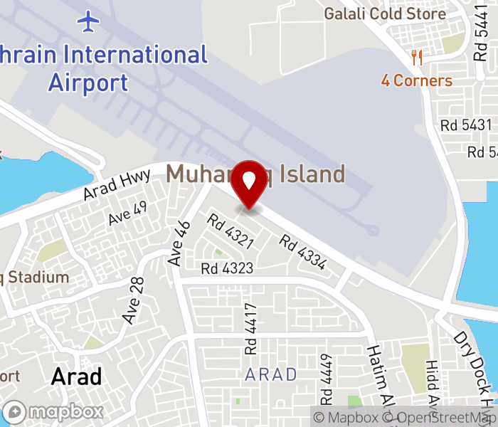 Nailly Nails Salon & Spa in Manama, Manama