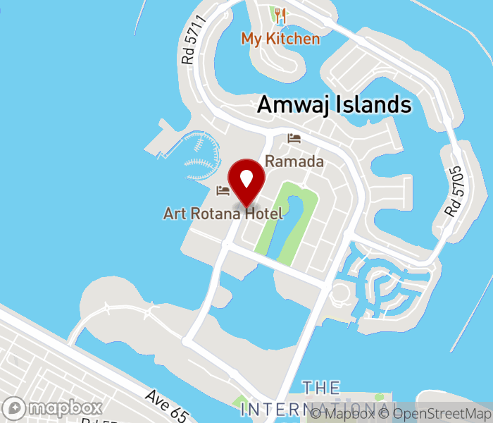 Beauty Bar 5 in Amwaj Island, Amwaj Island