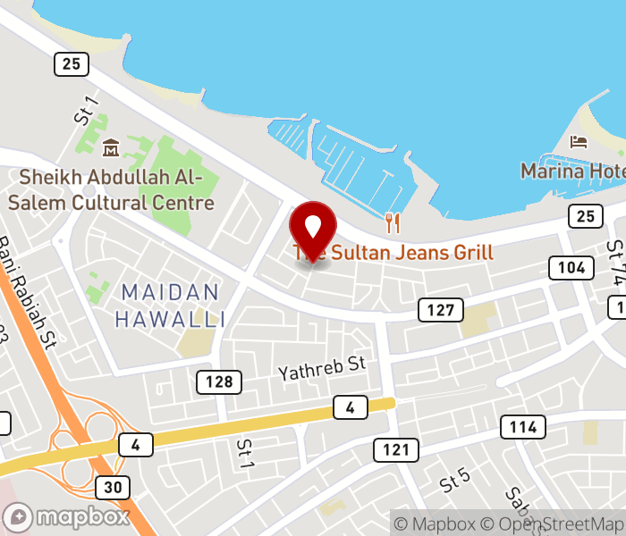 Crystal Baccarat Beauty Salon in Salmiya, Hawalli