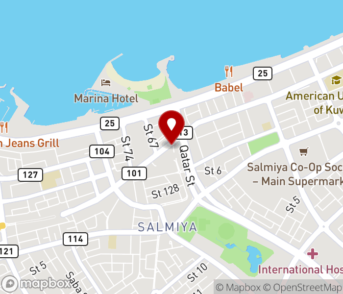 emmanuelle ladies beauty salon & spa in Salmiya, Hawalli