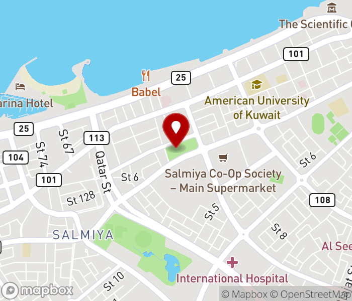 L&L Beauty Salon Kuwait in Salmiya, Hawalli