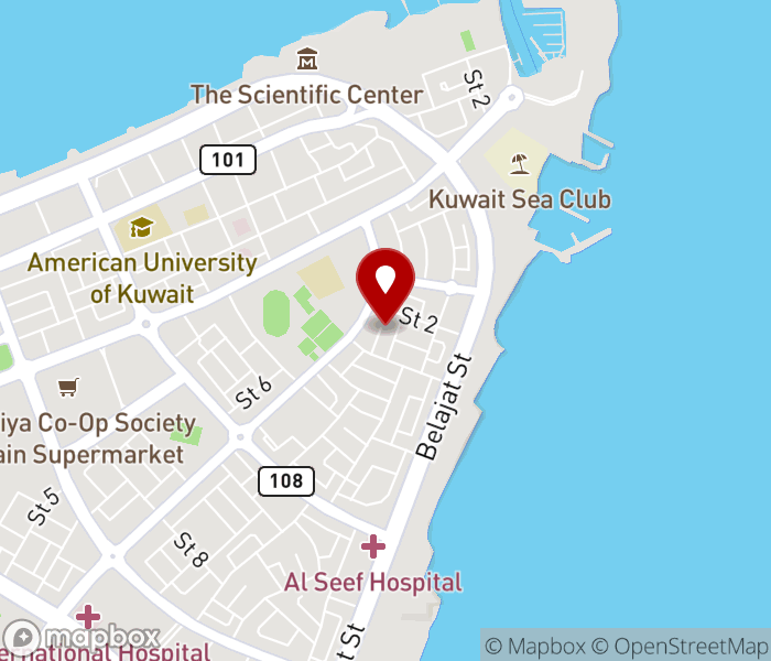 Valle Beauty Salon in Salmiya, Hawalli